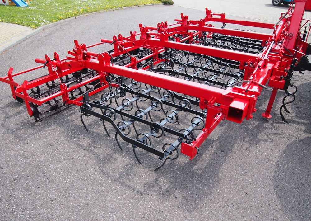 Agregat uprawowy RAU bierny 5,6m Agregat uprawowy bierny 5,6m - Cultivator: picture 3 Agregat uprawowy RAU bierny 5,6m Agregat uprawowy bierny 5,6m - Cultivator: picture 3