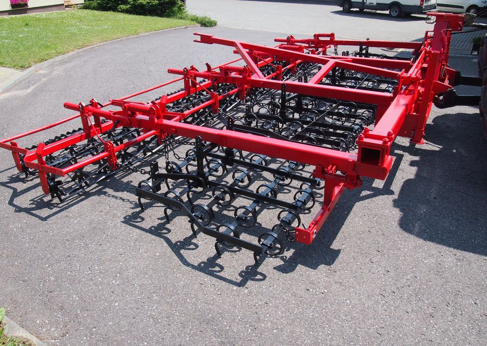 Agregat uprawowy RAU rau 6400 agregat uprawowy bierny 6,4m - Soil tillage equipment: picture 1 Agregat uprawowy RAU rau 6400 agregat uprawowy bierny 6,4m - Soil tillage equipment: picture 1