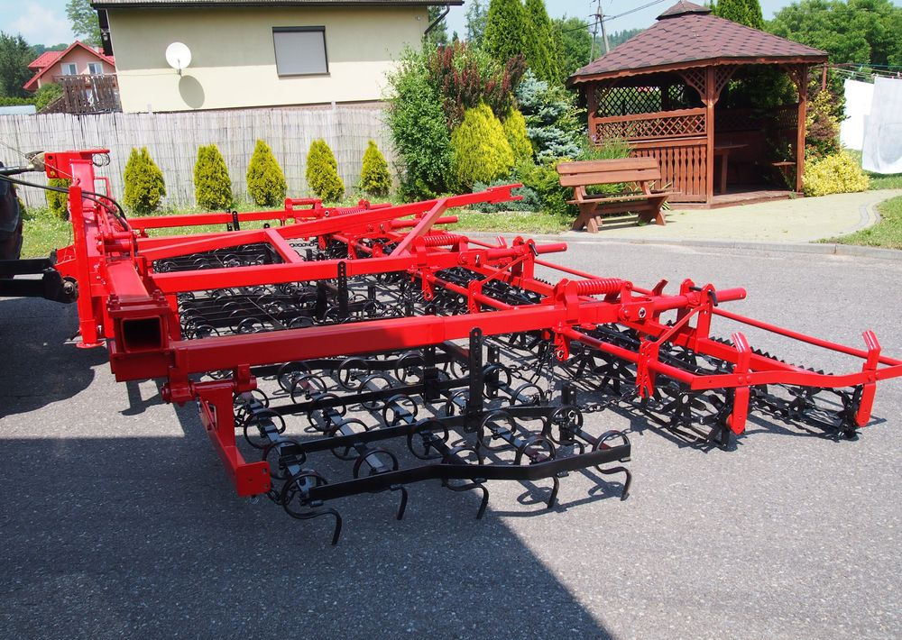 Agregat uprawowy RAU rau 6400 agregat uprawowy bierny 6,4m - Soil tillage equipment: picture 4 Agregat uprawowy RAU rau 6400 agregat uprawowy bierny 6,4m - Soil tillage equipment: picture 4