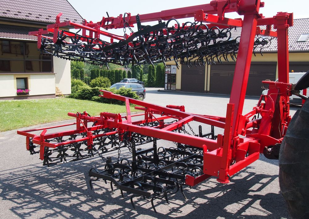 Agregat uprawowy RAU rau 6400 agregat uprawowy bierny 6,4m - Soil tillage equipment: picture 2 Agregat uprawowy RAU rau 6400 agregat uprawowy bierny 6,4m - Soil tillage equipment: picture 2