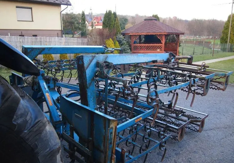 Agregat uprawowy Rabe Werk szerokość robocza 4,7m - Soil tillage equipment: picture 5 Agregat uprawowy Rabe Werk szerokość robocza 4,7m - Soil tillage equipment: picture 5