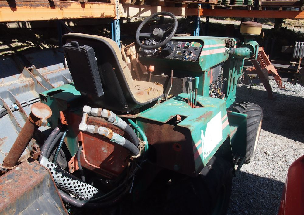 Ciągnik DITCH WITCH 3500DD 1991 DITCH WITCH 3500 DD - Trencher: picture 3 Ciągnik DITCH WITCH 3500DD 1991 DITCH WITCH 3500 DD - Trencher: picture 3