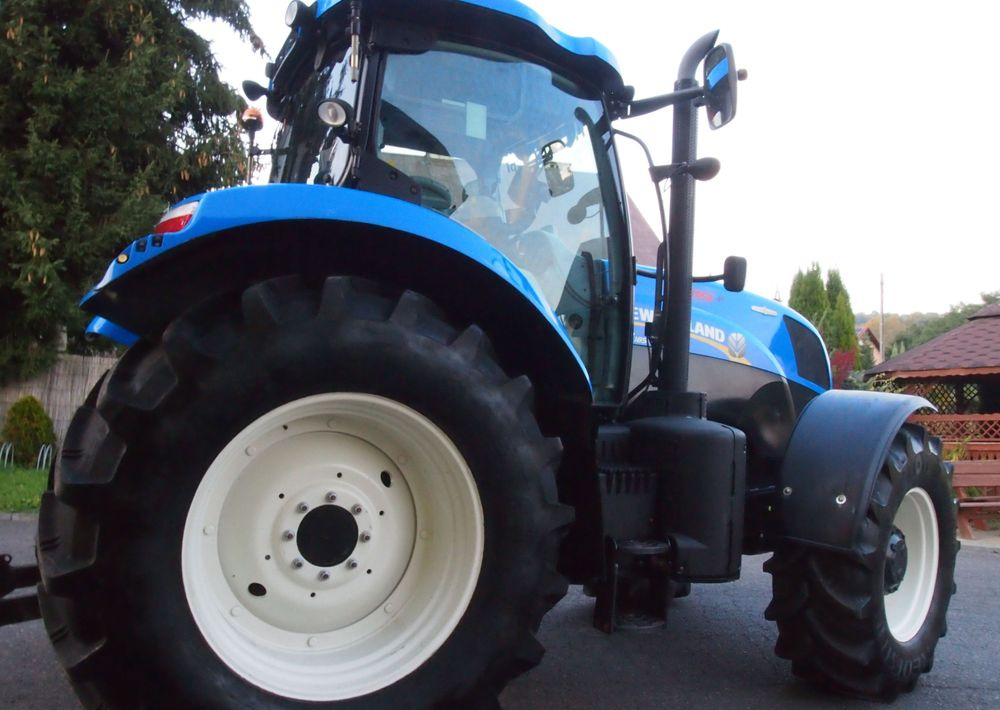 Farm tractor Ciągnik New Holland T7.185 2013 New Holland Autocommand i TUZ: picture 7