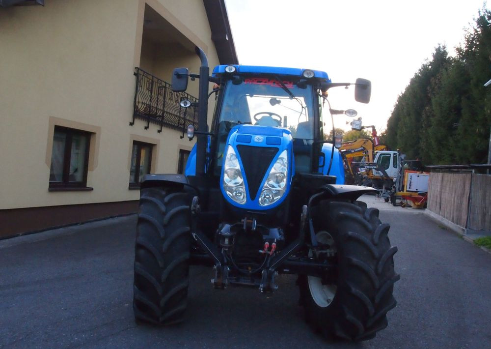 Farm tractor Ciągnik New Holland T7.185 2013 New Holland Autocommand i TUZ: picture 13