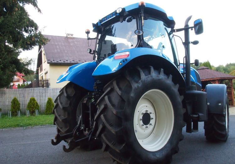 Farm tractor Ciągnik New Holland T7.185 2013 New Holland Autocommand i TUZ: picture 10