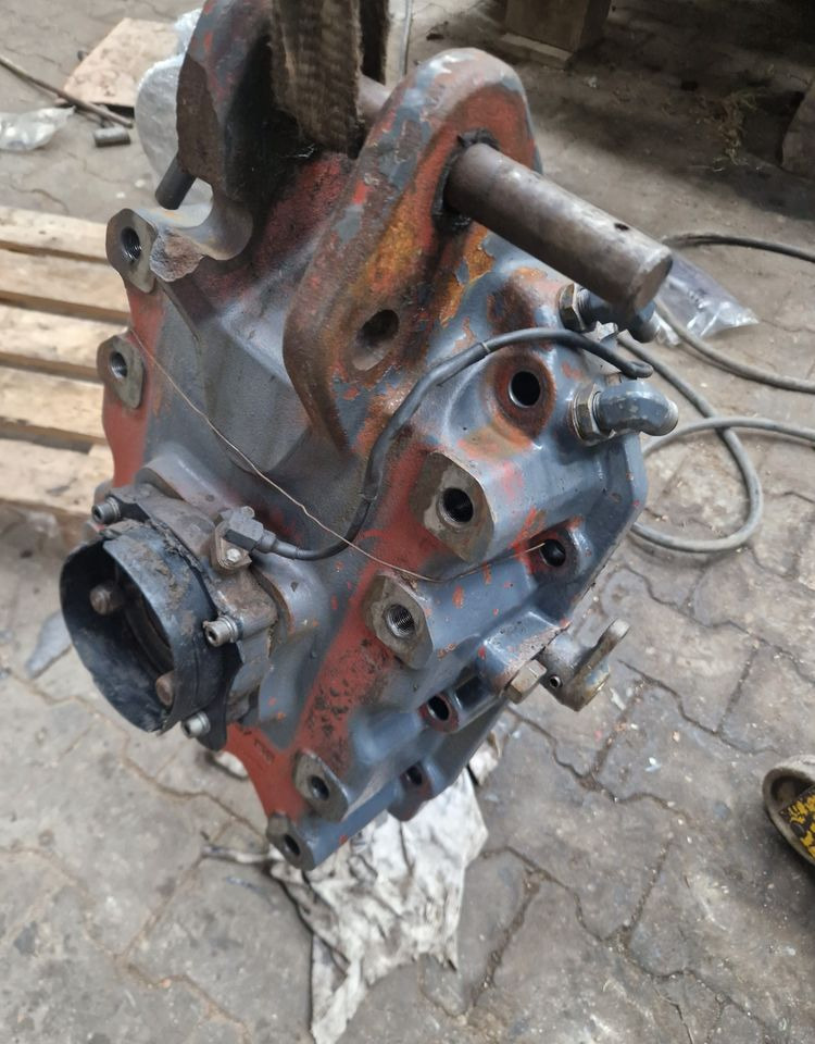 Części do Ciągnika New Holland NH TM, M Kompletna Obudowa WOM New Holland TM120,TM130,TM140,TM155,Case MXM 120, - Transmission for Agricultural machinery: picture 5 Części do Ciągnika New Holland NH TM, M Kompletna Obudowa WOM New Holland TM120,TM130,TM140,TM155,Case MXM 120, - Transmission for Agricultural machinery: picture 5