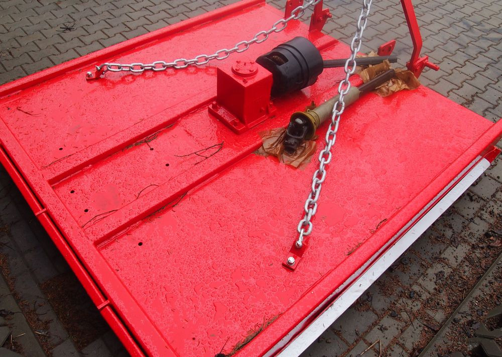 Kosiarka Kuhn  2005 - Flail mower: picture 5 Kosiarka Kuhn  2005 - Flail mower: picture 5