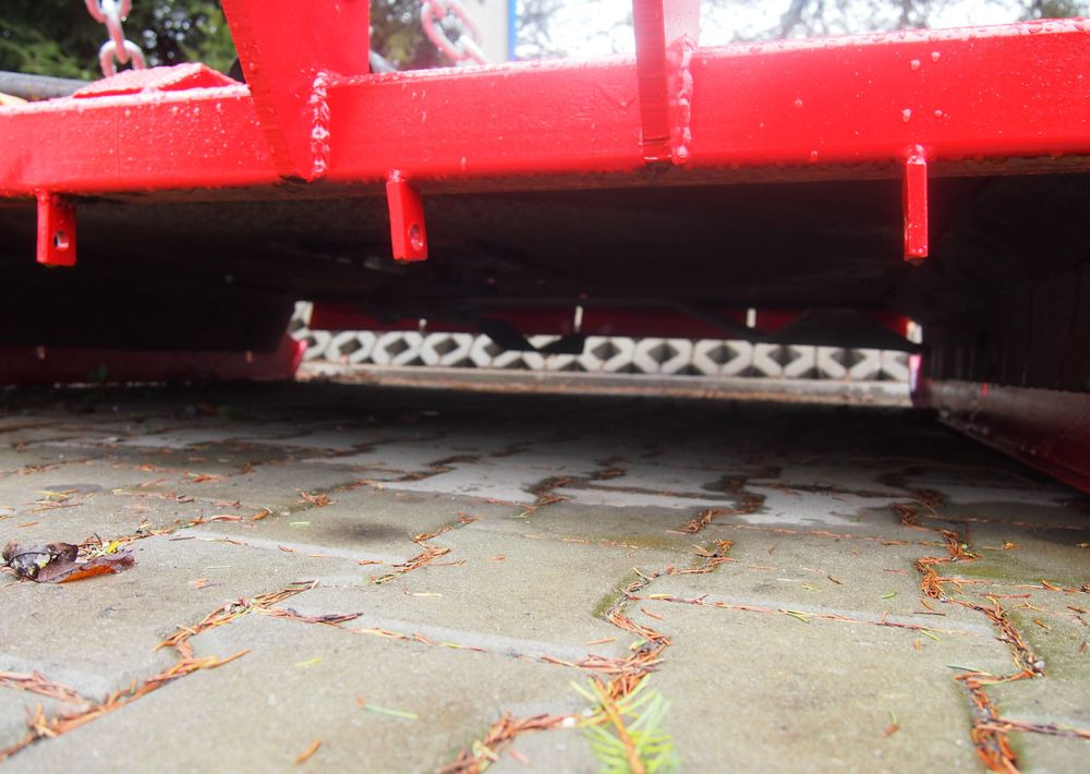 Kosiarka Kuhn  2005 - Flail mower: picture 4 Kosiarka Kuhn  2005 - Flail mower: picture 4