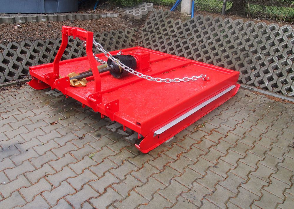 Kosiarka Kuhn  2005 - Flail mower: picture 1 Kosiarka Kuhn  2005 - Flail mower: picture 1