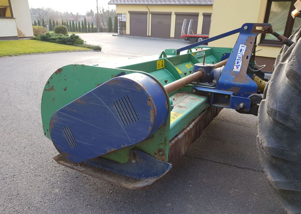 Kosiarka bijakowa Desvoys BH DR4 2011 - Flail mower: picture 1 Kosiarka bijakowa Desvoys BH DR4 2011 - Flail mower: picture 1