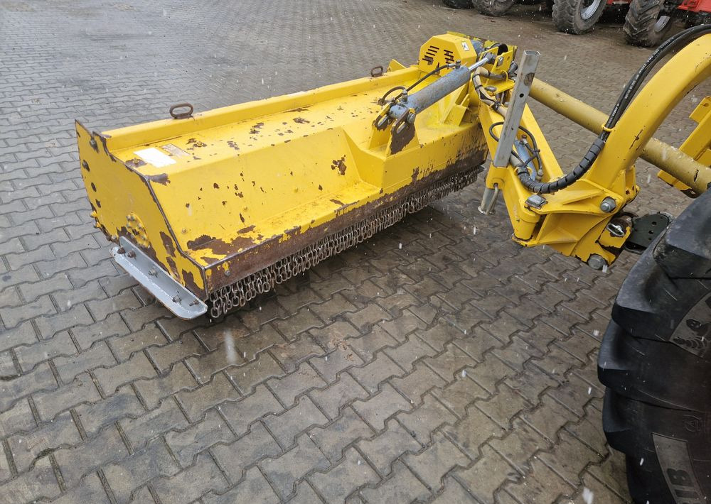 Kosiarka bijakowa Frontoni FRONTONI 200 2012 Kosiarka bijakowa boczna 2m - Verge mower: picture 5 Kosiarka bijakowa Frontoni FRONTONI 200 2012 Kosiarka bijakowa boczna 2m - Verge mower: picture 5