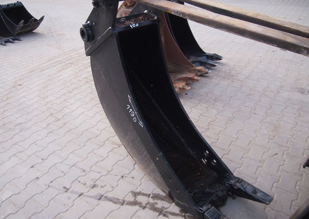 Łyżka do koparki Liebherr Liebherr 400 Łyżka do koparki Liebherr 400 - Excavator bucket: picture 4 Łyżka do koparki Liebherr Liebherr 400 Łyżka do koparki Liebherr 400 - Excavator bucket: picture 4