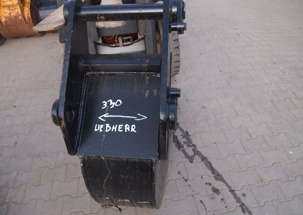 Łyżka do koparki Liebherr Liebherr 400 Łyżka do koparki Liebherr 400 - Excavator bucket: picture 2 Łyżka do koparki Liebherr Liebherr 400 Łyżka do koparki Liebherr 400 - Excavator bucket: picture 2