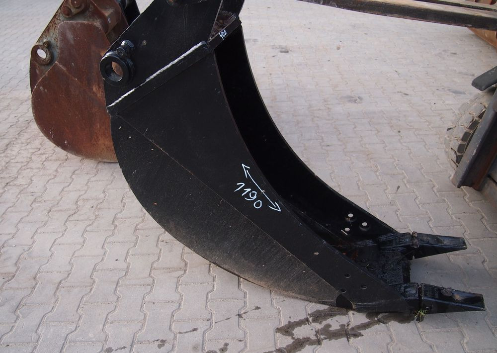 Łyżka do koparki Liebherr Liebherr 400 Łyżka do koparki Liebherr 400 - Excavator bucket: picture 3 Łyżka do koparki Liebherr Liebherr 400 Łyżka do koparki Liebherr 400 - Excavator bucket: picture 3