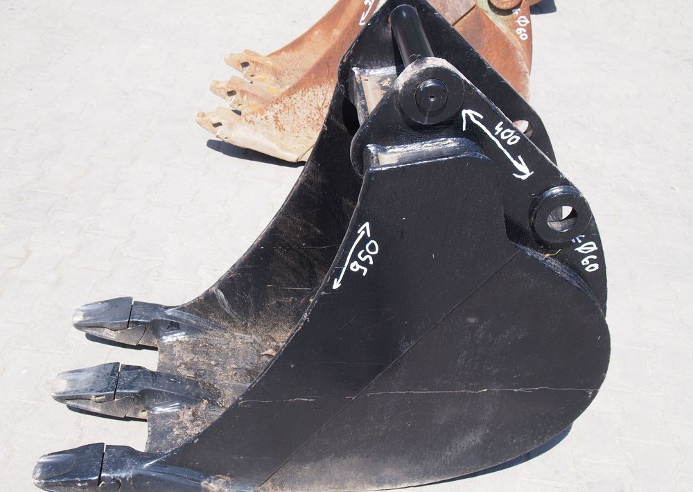 Łyżka do koparki Liebherr Liebherr 650 Łyżka Liebherr 650 - Excavator bucket: picture 3 Łyżka do koparki Liebherr Liebherr 650 Łyżka Liebherr 650 - Excavator bucket: picture 3