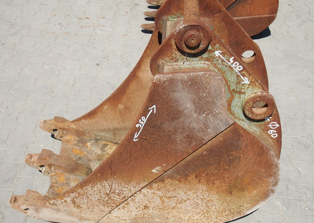 Łyżka do koparki Liebherr Liebherr 650 łyżka do koparki Liebherr 650 - Excavator bucket: picture 5 Łyżka do koparki Liebherr Liebherr 650 łyżka do koparki Liebherr 650 - Excavator bucket: picture 5