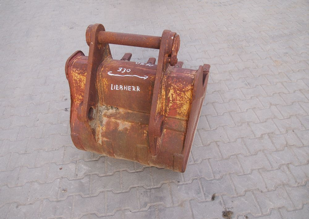 Łyżka do koparki Liebherr Liebherr 770 łyżka do koparki Liebherr 770 - Excavator bucket: picture 5 Łyżka do koparki Liebherr Liebherr 770 łyżka do koparki Liebherr 770 - Excavator bucket: picture 5