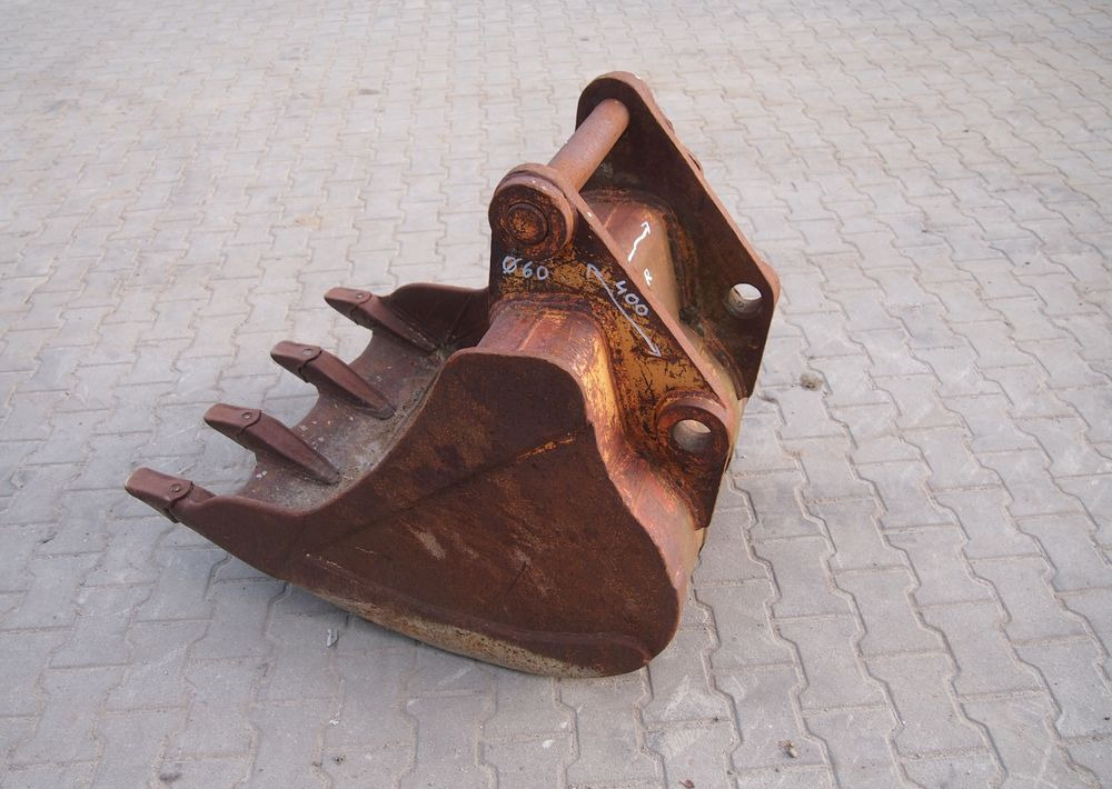 Łyżka do koparki Liebherr Liebherr 770 łyżka do koparki Liebherr 770 - Excavator bucket: picture 3 Łyżka do koparki Liebherr Liebherr 770 łyżka do koparki Liebherr 770 - Excavator bucket: picture 3