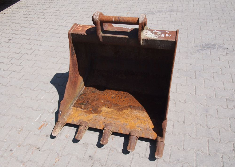 Łyżka do koparki Liebherr Liebherr 950 łyżka do koparki Liebherr 950 - Excavator bucket: picture 4 Łyżka do koparki Liebherr Liebherr 950 łyżka do koparki Liebherr 950 - Excavator bucket: picture 4