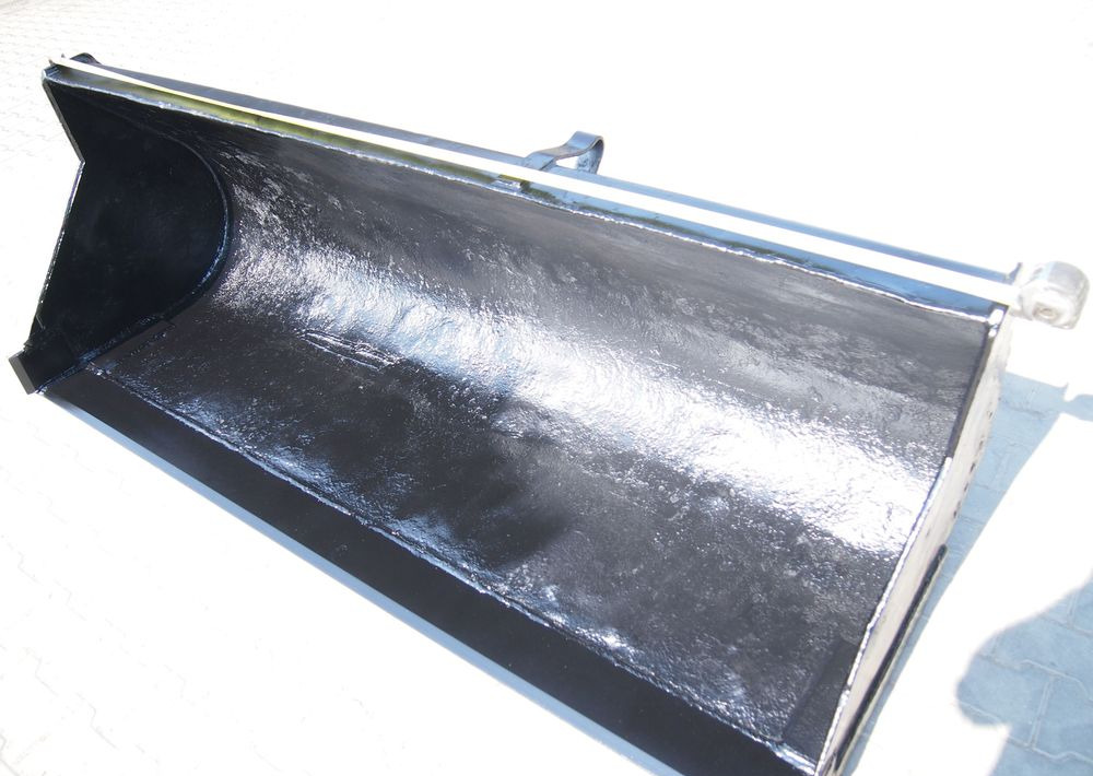 Łyżki do ładowarek teleskopowych Manitou MT, MLT, MHT, MRT 2010 Łyżka do ładowarki Manitou - Loader bucket: picture 4 Łyżki do ładowarek teleskopowych Manitou MT, MLT, MHT, MRT 2010 Łyżka do ładowarki Manitou - Loader bucket: picture 4