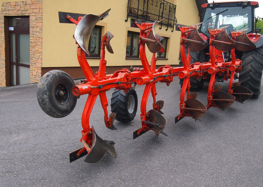Plow Pług obrotowy Kuhn Kuhn Vari-Master 150 4+1  Pług obracany Kuhn Vari-Master 150 4+1: picture 10
