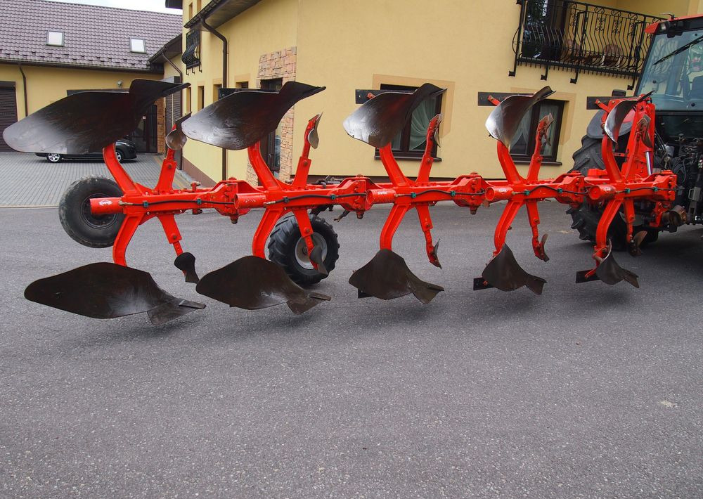 Plow Pług obrotowy Kuhn Kuhn Vari-Master 150 4+1  Pług obracany Kuhn Vari-Master 150 4+1: picture 12