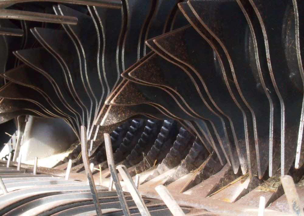 Round baler Prasa Claas VARIANT 380 RC 2014 Prasa rolująca z nożami i opuszczana podłoga: picture 8 Round baler Prasa Claas VARIANT 380 RC 2014 Prasa rolująca z nożami i opuszczana podłoga: picture 8