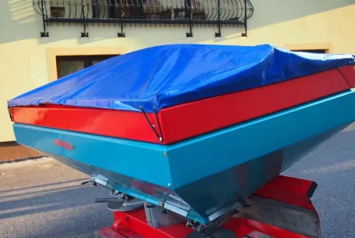 Rozsiewacz nawozów Sulky 2000 - Fertilizer spreader: picture 1 Rozsiewacz nawozów Sulky 2000 - Fertilizer spreader: picture 1