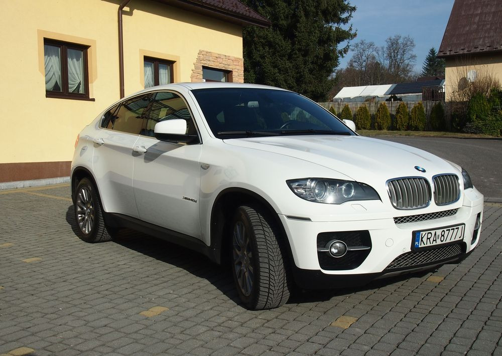 Samochód BMW X6 e71 xdrive40d Individual 2012 Samochód BMW X6 Individual - Car: picture 1 Samochód BMW X6 e71 xdrive40d Individual 2012 Samochód BMW X6 Individual - Car: picture 1