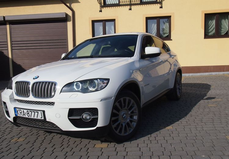 Samochód BMW X6 e71 xdrive40d Individual 2012 Samochód BMW X6 Individual - Car: picture 2 Samochód BMW X6 e71 xdrive40d Individual 2012 Samochód BMW X6 Individual - Car: picture 2