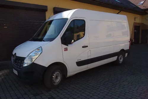 Samochód Renault Master 2015 Renault Master L2H2 - Panel van: picture 3 Samochód Renault Master 2015 Renault Master L2H2 - Panel van: picture 3
