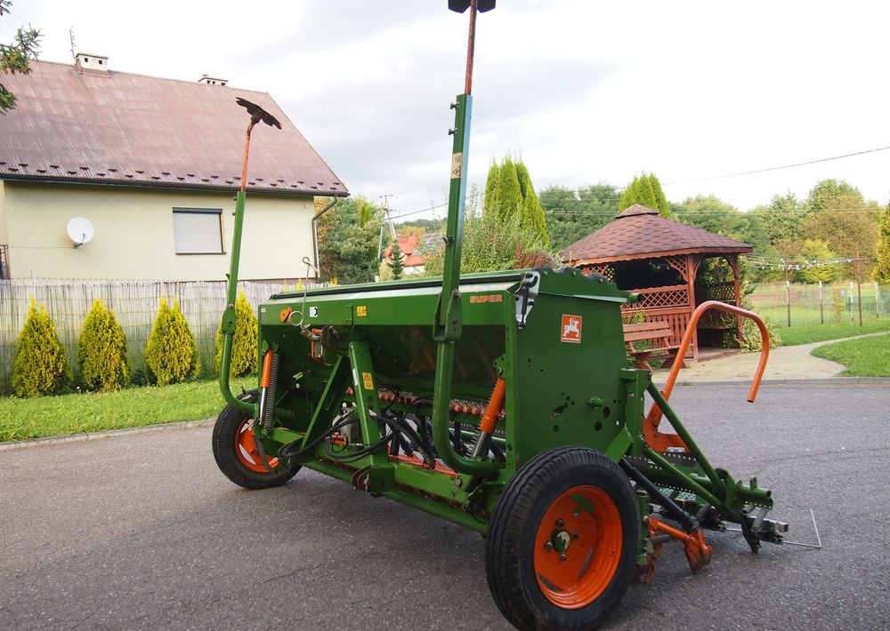 Seed drill Siewnik Amazone D9 -30 2007 Siewnik Amazone: picture 8