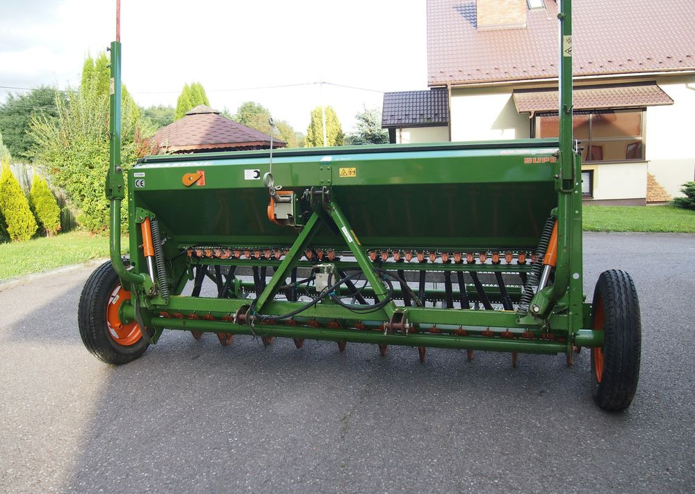 Seed drill Siewnik Amazone D9 -30 2007 Siewnik Amazone: picture 6