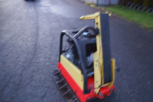 Ubijarka Dynapac Dynapac lg500 2010 Zagęszczarka Dynapac LG500 - Vibratory plate: picture 2 Ubijarka Dynapac Dynapac lg500 2010 Zagęszczarka Dynapac LG500 - Vibratory plate: picture 2