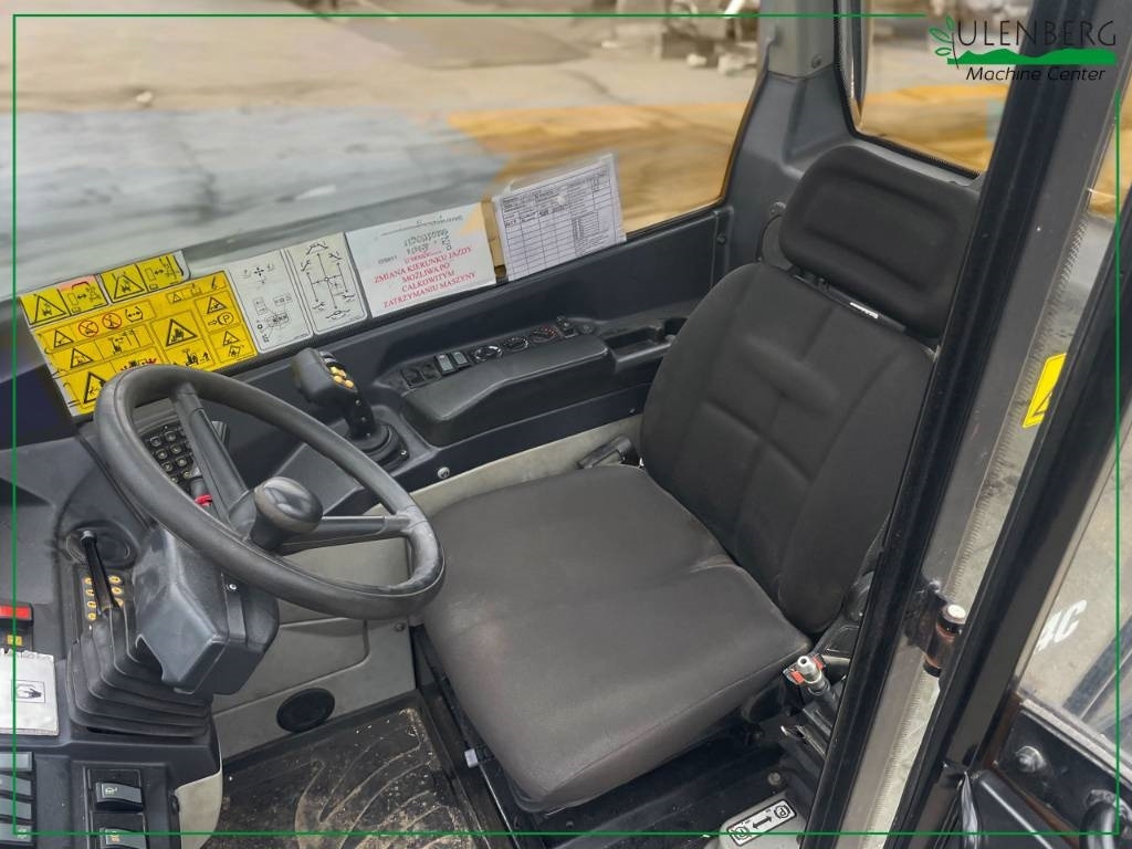 Leasing of CAT TH 414C  CAT TH 414C: picture 10