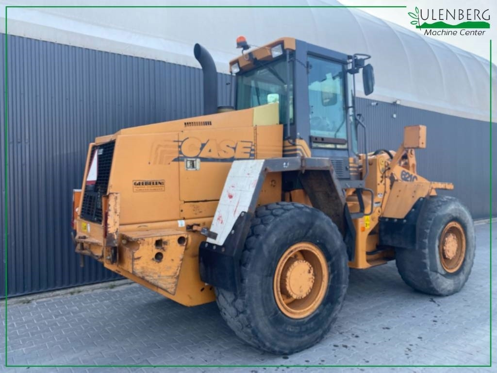 Case 621 C - Wheel loader: picture 3 Case 621 C - Wheel loader: picture 3