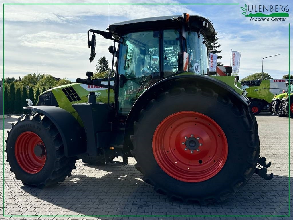 Claas Arion 630 - Farm tractor: picture 4 Claas Arion 630 - Farm tractor: picture 4