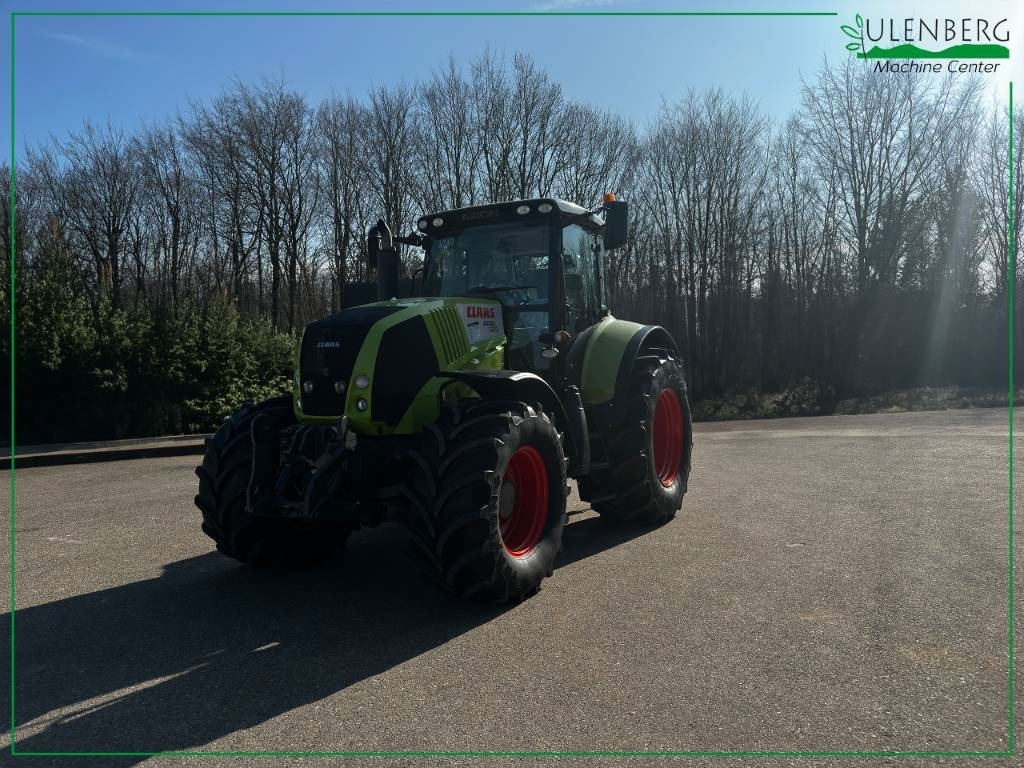 Claas Axion 830 Cebis - Farm tractor: picture 5 Claas Axion 830 Cebis - Farm tractor: picture 5