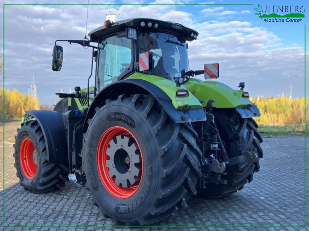 Claas Axion 930 Cmatic - Farm tractor: picture 5 Claas Axion 930 Cmatic - Farm tractor: picture 5