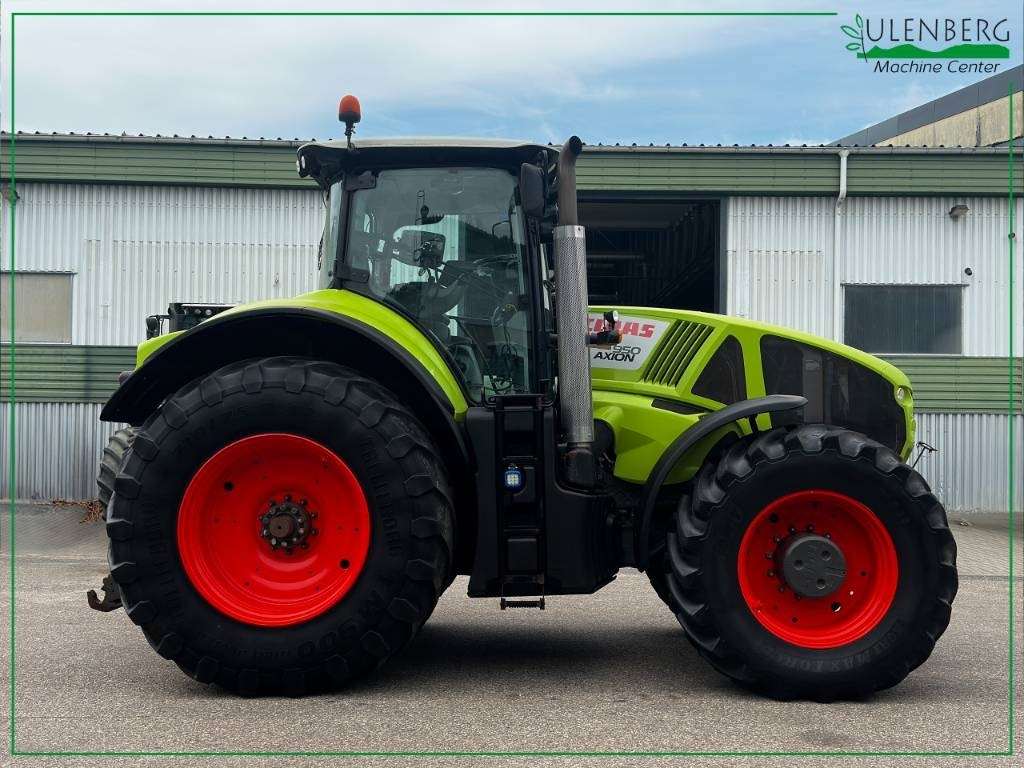 Claas Axion 950 Cmatic - Farm tractor: picture 3 Claas Axion 950 Cmatic - Farm tractor: picture 3