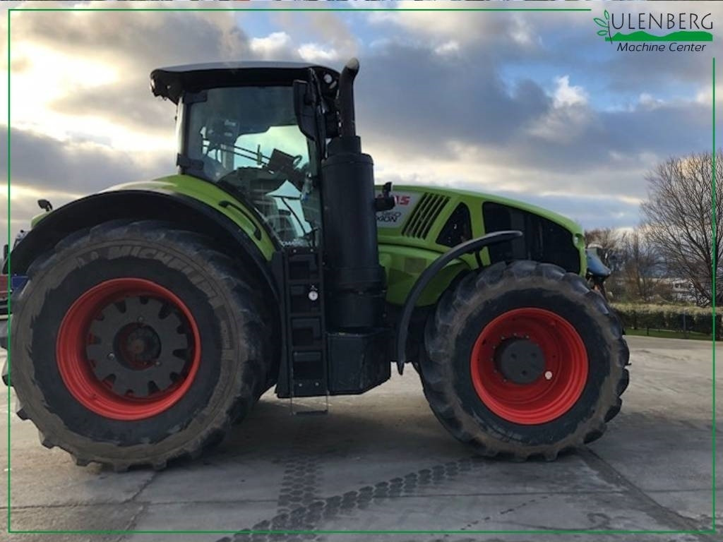 Farm tractor Claas Axion 960: picture 15