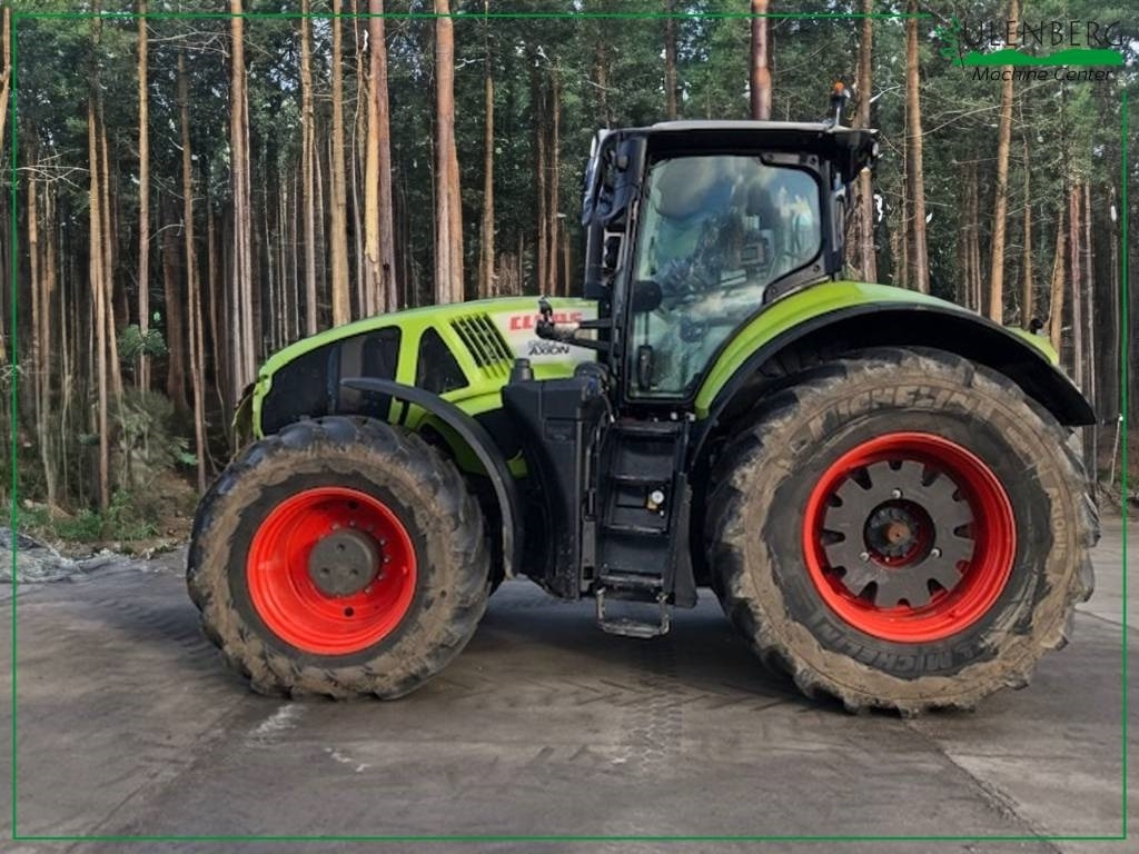 Farm tractor Claas Axion 960: picture 13