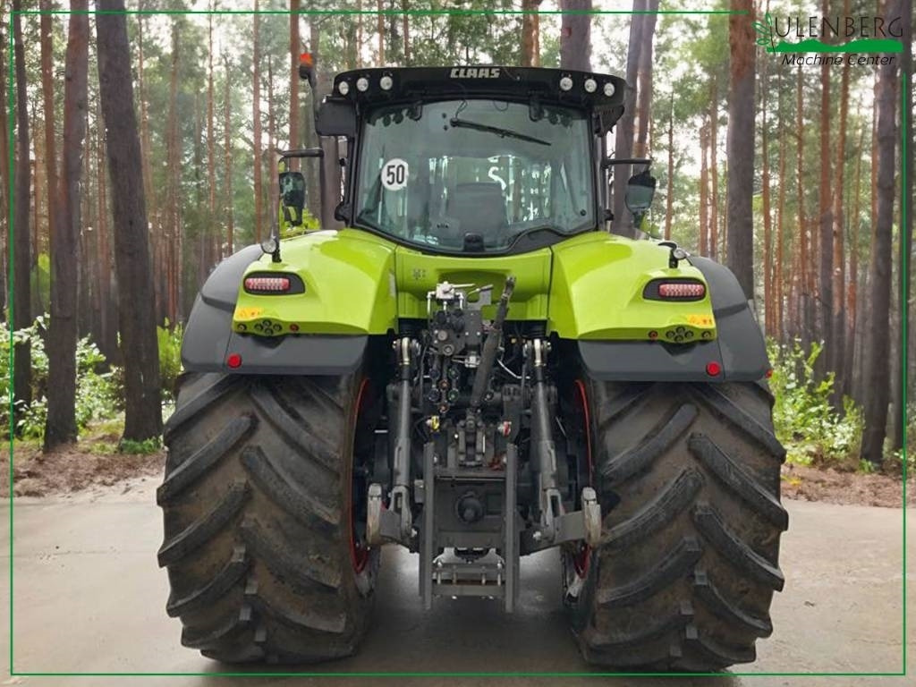Farm tractor Claas Axion 960: picture 10