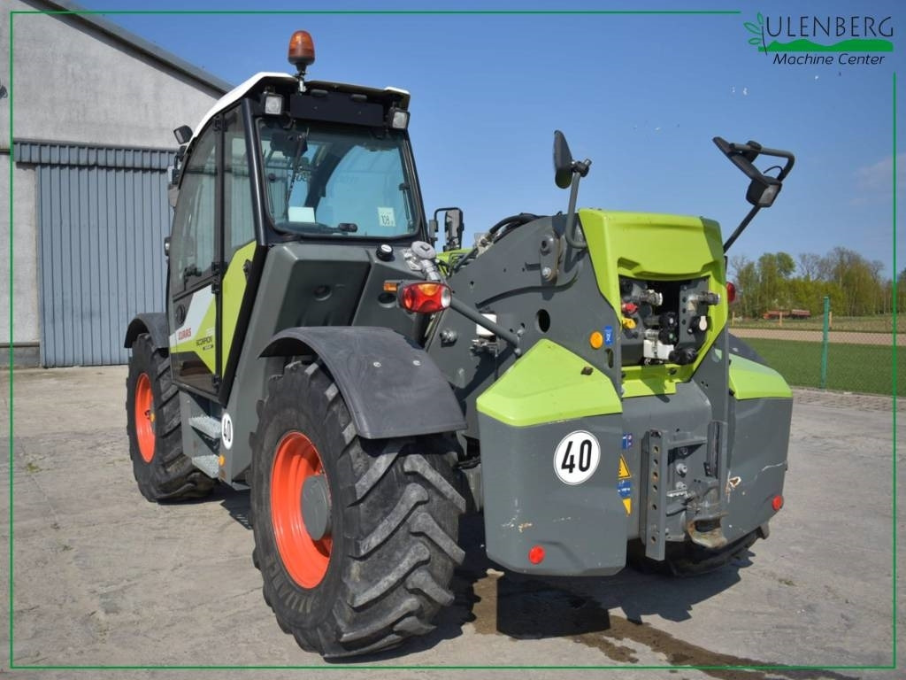 Leasing of Claas SCORPION 756  Claas SCORPION 756: picture 6