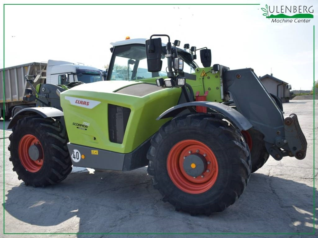 Leasing of Claas SCORPION 756  Claas SCORPION 756: picture 11