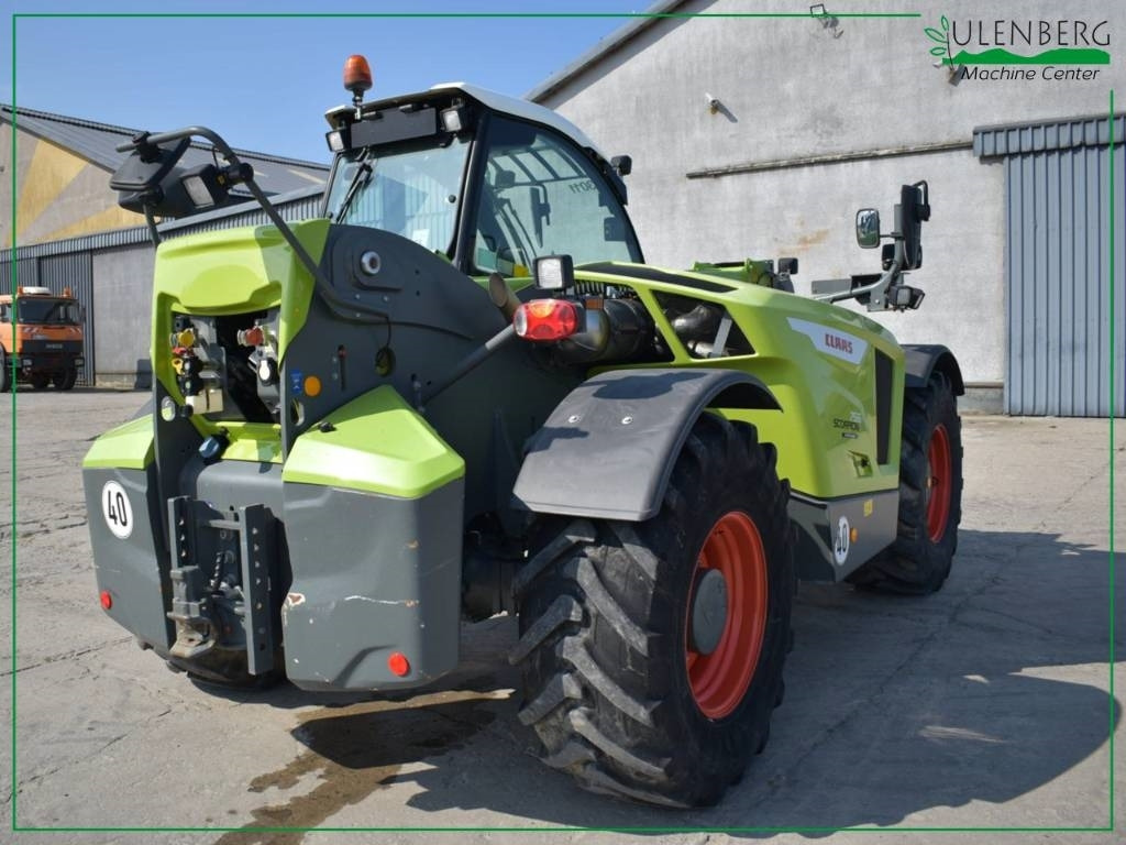Leasing of Claas SCORPION 756  Claas SCORPION 756: picture 8