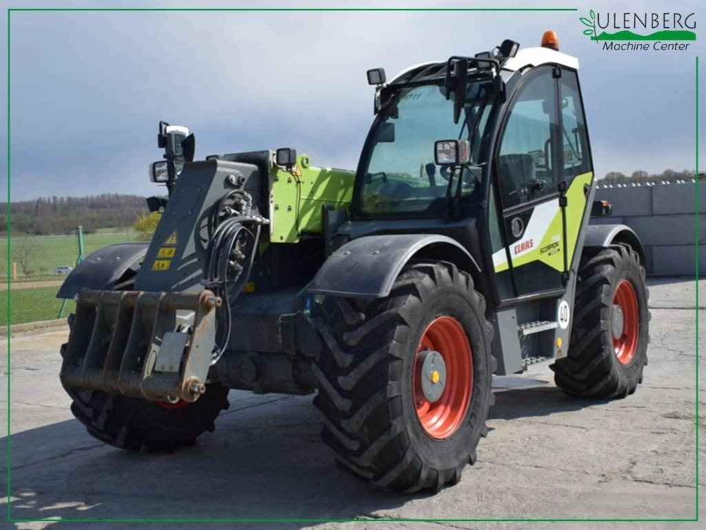 Leasing of Claas SCORPION 756  Claas SCORPION 756: picture 13