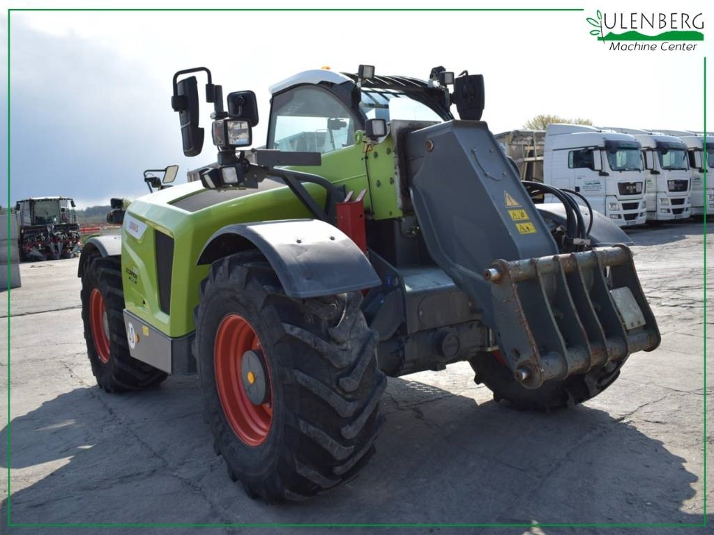 Leasing of Claas SCORPION 756  Claas SCORPION 756: picture 12
