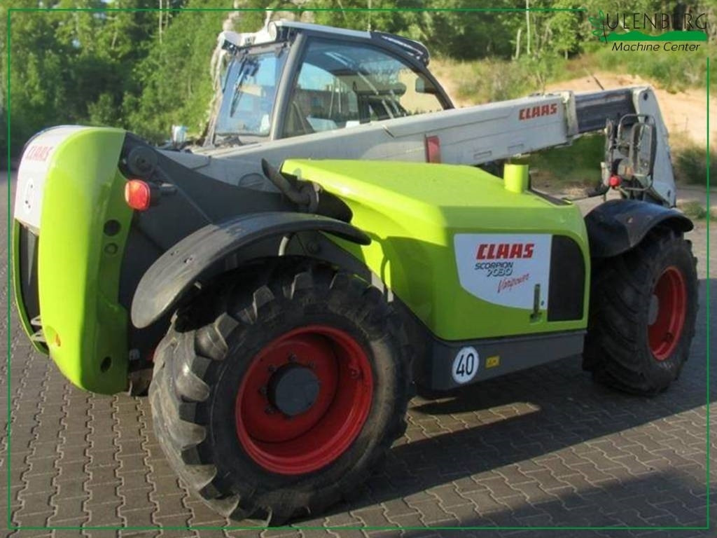 Claas Scorpion 7030 - Telescopic handler: picture 3 Claas Scorpion 7030 - Telescopic handler: picture 3