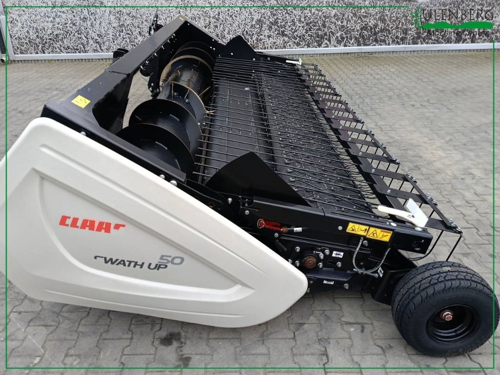 Harvester attachment Claas Swath Up 450: picture 8 Harvester attachment Claas Swath Up 450: picture 8